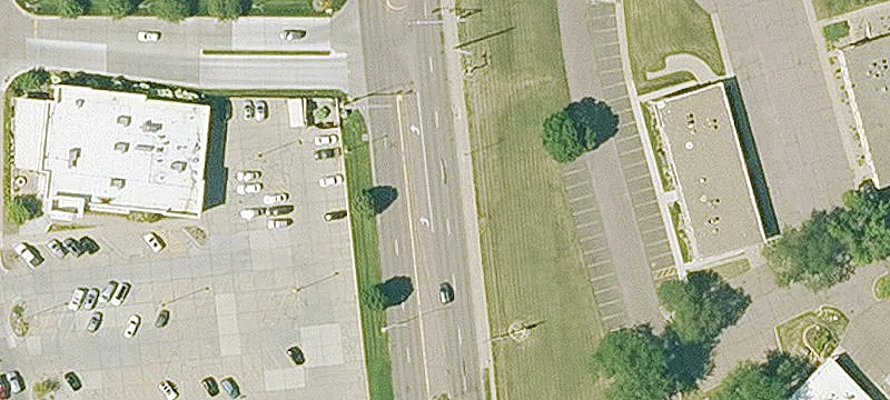 Fully Occupied Office Building