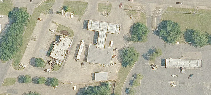 Commercial Space Near Exxon
