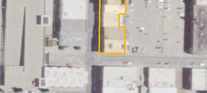 Downtown Springfield Mixed-Use Building