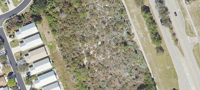 Land Near Hobe Sound Beaches