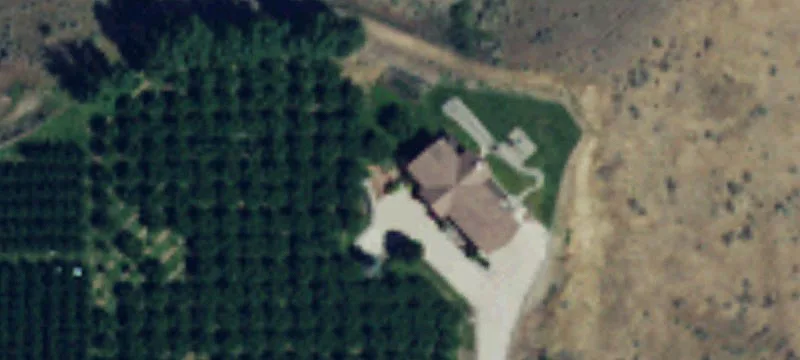 5 Acre Wenatchee Heights Land
