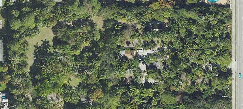 5.55 Acres on Military Trail