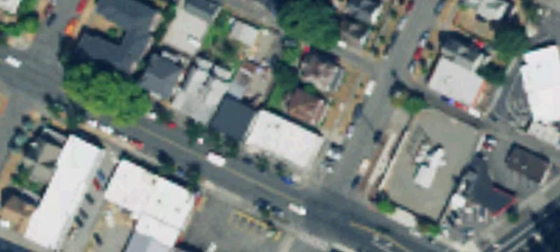 North Tacoma Multi-Unit Commercial Building