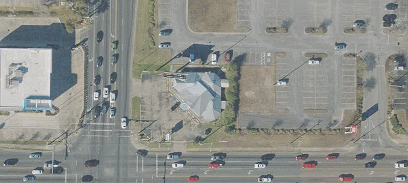 Commercial Land on Highway 77