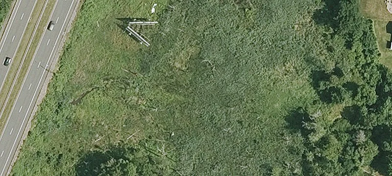 Undeveloped Land on Berlin Turnpike