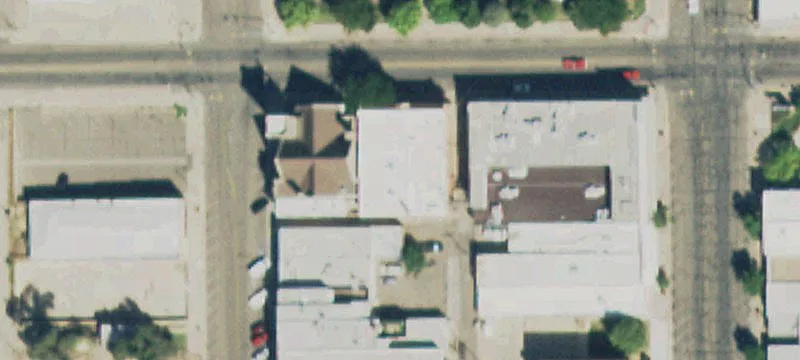 Downtown La Junta Commercial Building