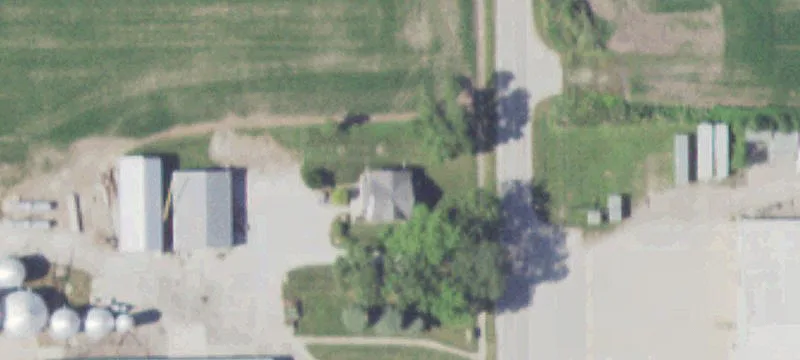 Industrial Property with Farmland