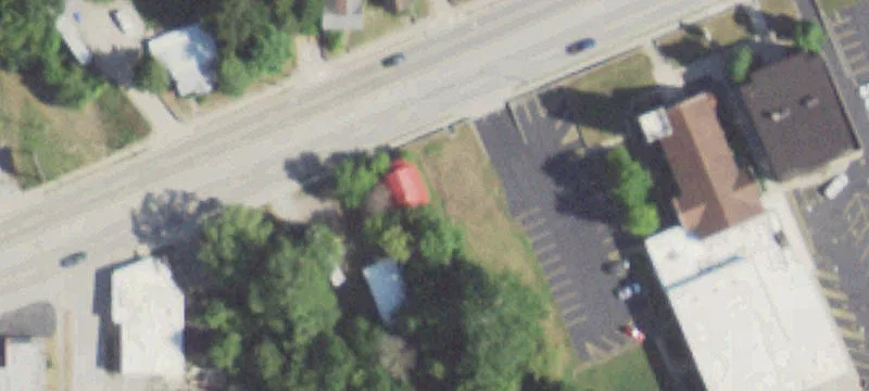 Stand-Alone Retail Building For Sale