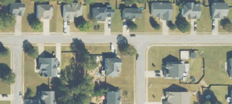 Commercial Corner Lot for Development