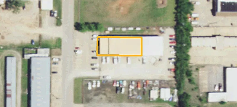 Industrial Shop Building For Rent