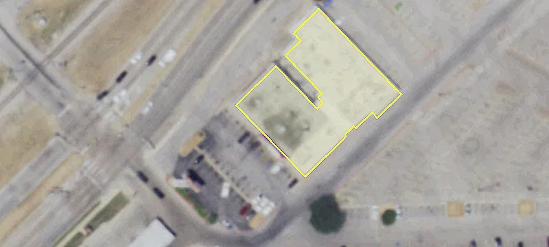 Retail Space on Granbury Road