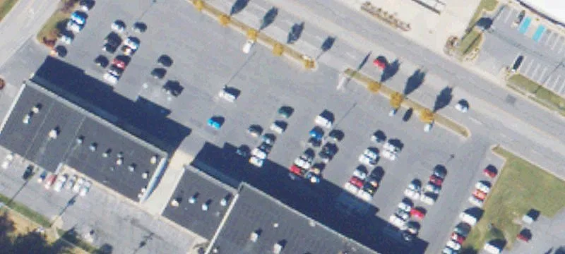 Renovated Retail Center Near Amazon