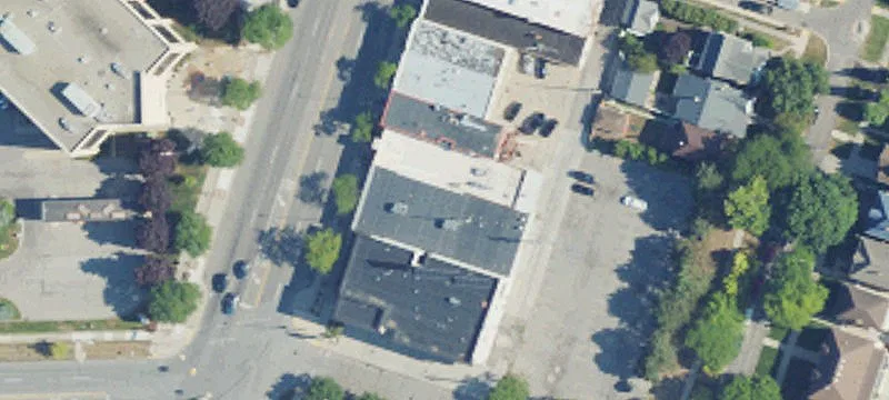 Downtown Wyandotte Restaurant Opportunity