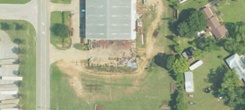 Cottondale Warehouse with Highway Frontage