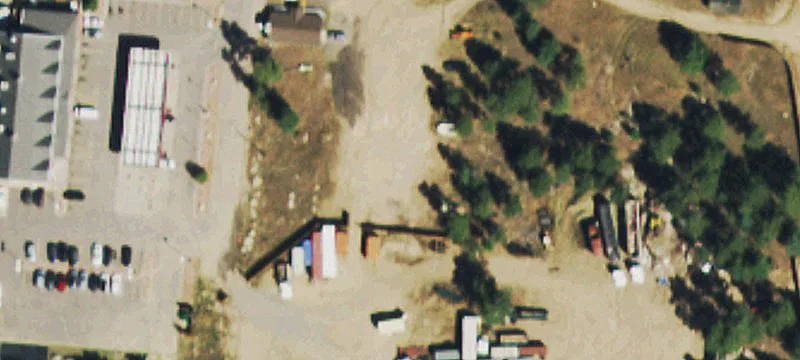 Highway 285 Commercial Property Available