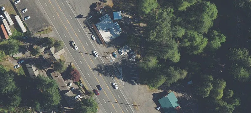 Commercial Land Near Mt. Hood