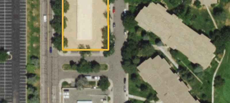 Office Space Near Light Rail