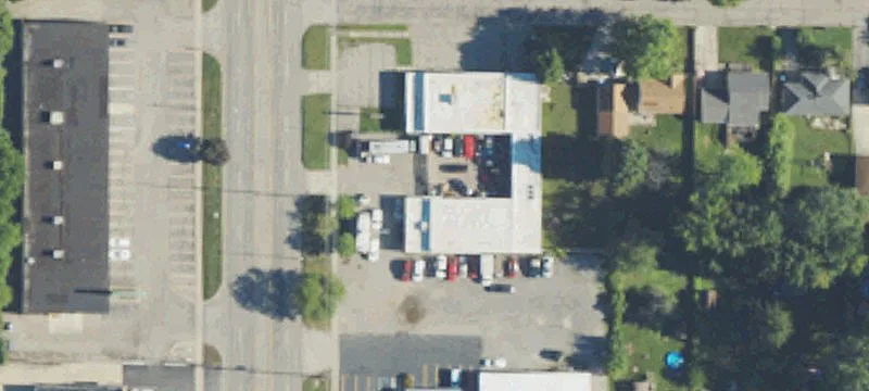 Commercial Warehouse Building For Sale