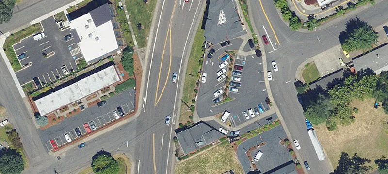 Former Restaurant Space For Lease