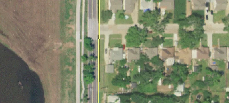 Prime Land on Broadway Extension