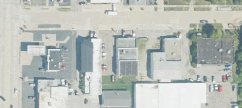Auto Service Building For Sale