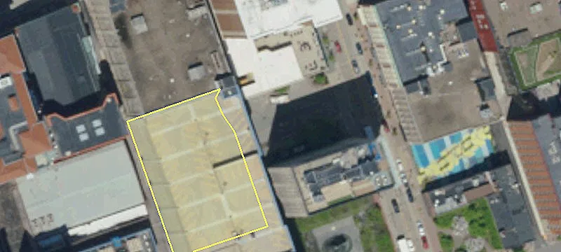 Prime Cultural District Retail/Restaurant Space