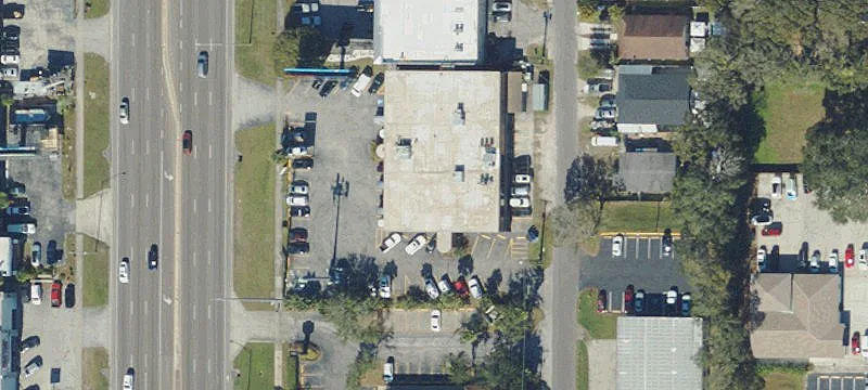 Prime Location on Dale Mabry
