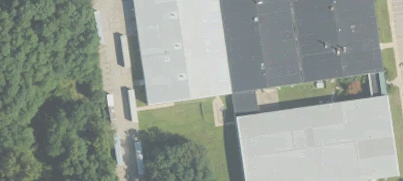 Industrial Building in Fort Custer