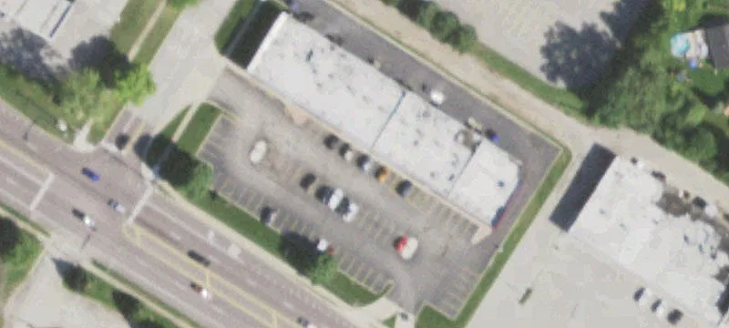 Retail Center Near Haraz Coffee