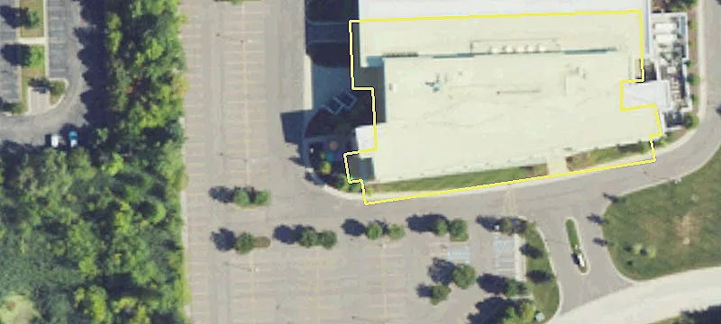 First-Class Office Building For Lease