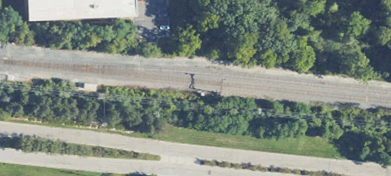 Prime Land with Freeway Access
