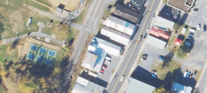 2.2 Acres on Main Street