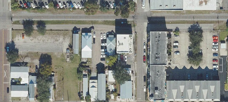 Ybor City Mixed-Use Bungalow