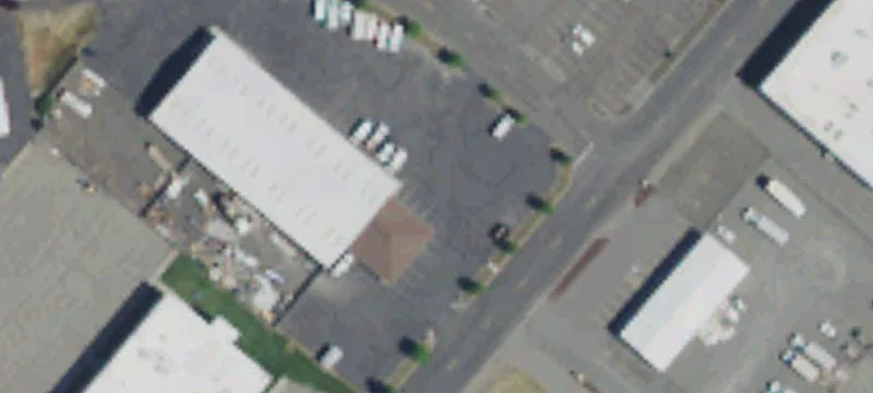Warehouse with Office in Richland