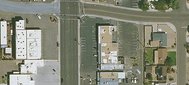 Freestanding Drive-Through Restaurant Space