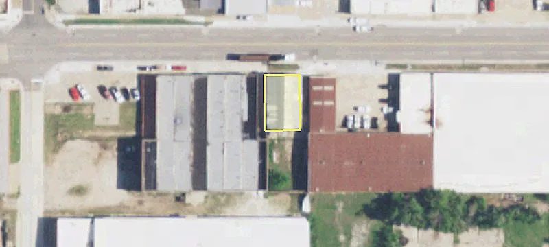 Warehouse Space on Main Street