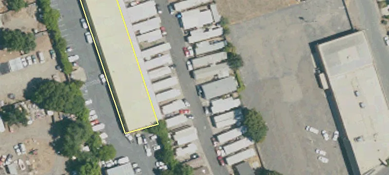 Well-Maintained Mobile Home Community