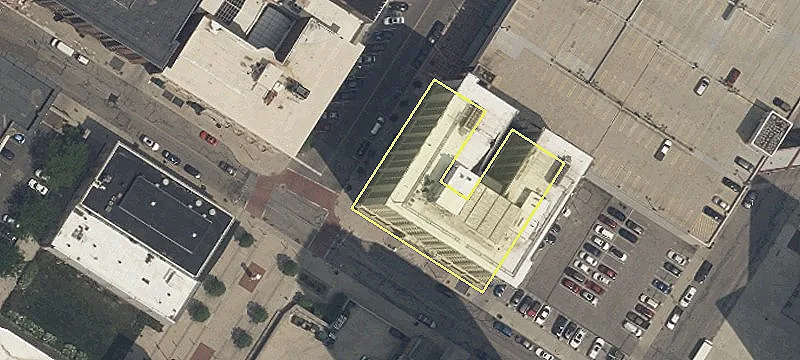 Downtown Toledo Office Suites Available