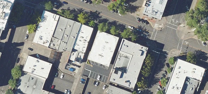 Historic Office Spaces in Salem