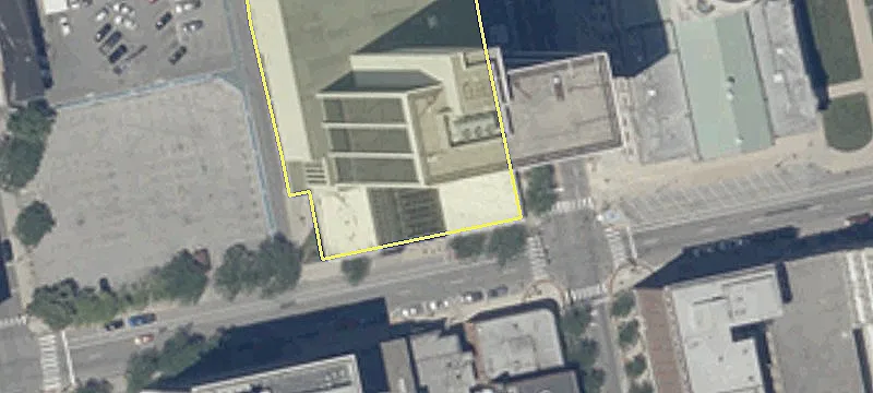 Class A Office Building Downtown