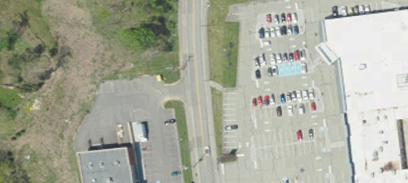 Retail Plaza with ALDI Anchor