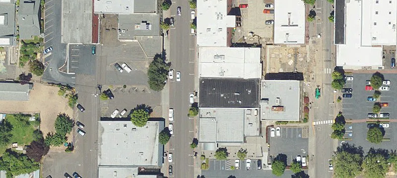Downtown Forest Grove Leased Retail
