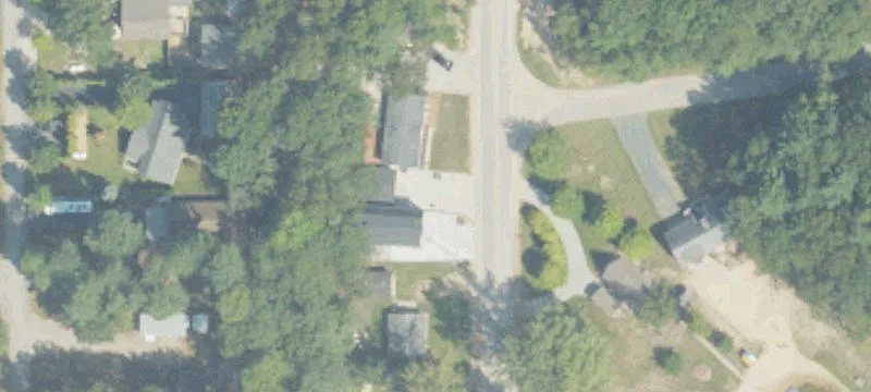 Commercial Building Near Silver Lake ORV