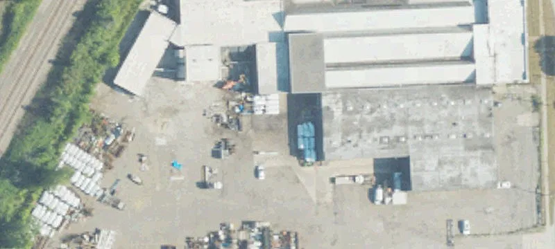 Industrial Property with Rail Access