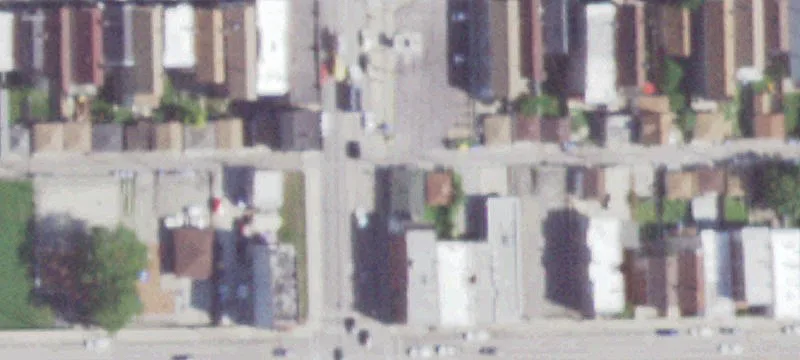Bucktown Mixed-Use Retail/Office Space