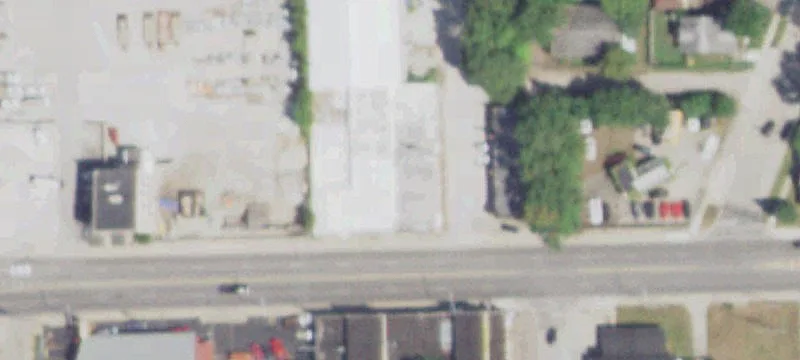 Joliet Warehouse with Heavy Power