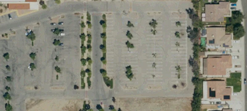 Retail Space in Shopping Center