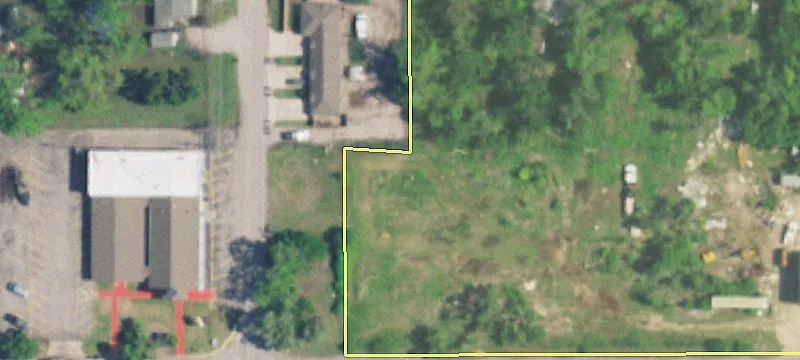 Corner Property for Lease