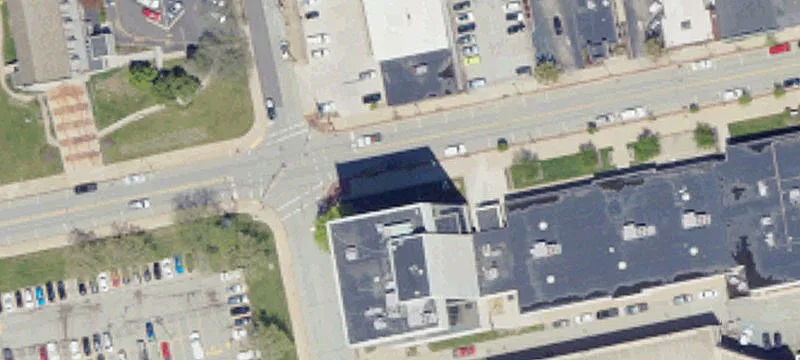 Downtown Washington Office Building