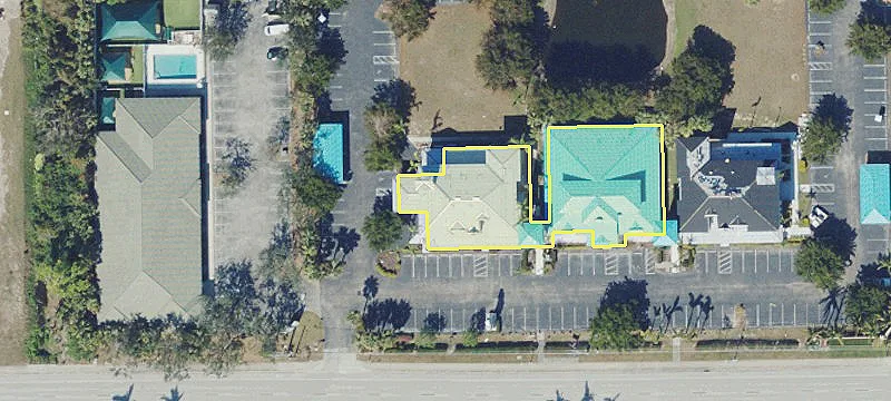 Well-Located Office Space Available